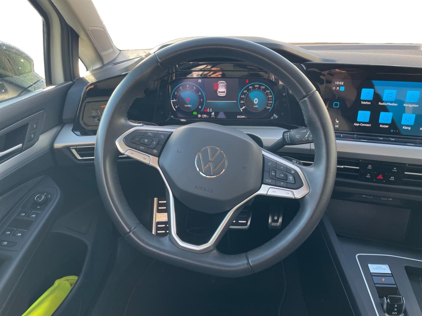 Volkswagen Golf 1.5 TSI DSG Move