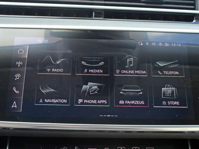 Audi A8 Quattro S-Line