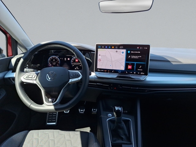 Volkswagen Golf 1.5 TSI Golf VIII