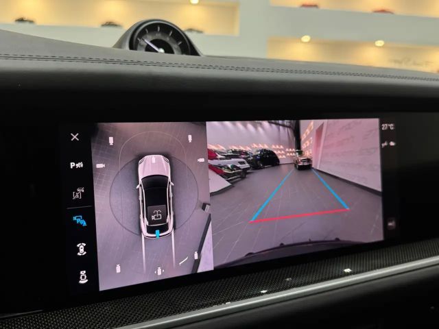 Porsche Cayenne Coupé E-Hybrid S