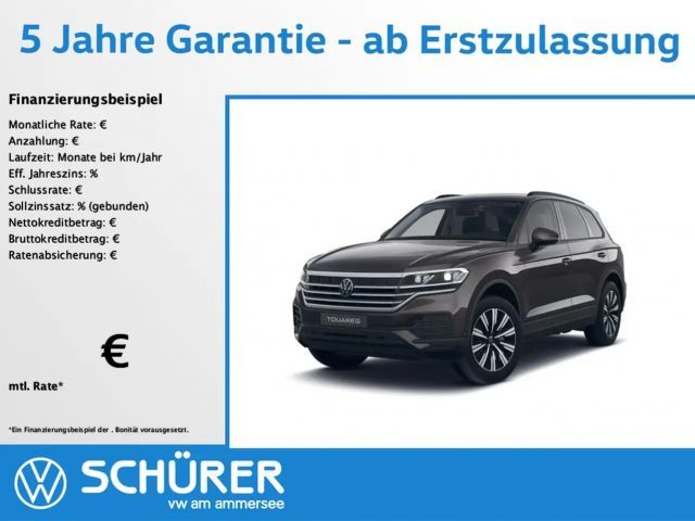 Volkswagen Touareg 3.0 V6 TDI 4Motion
