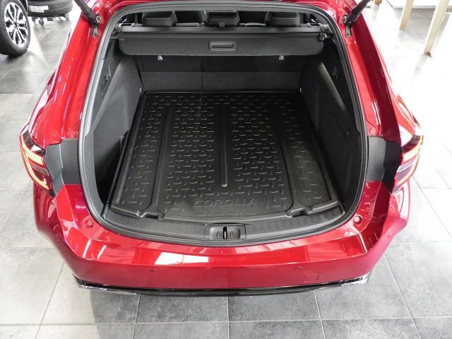 Toyota Corolla Technik