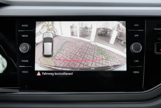 Volkswagen Taigo 1.5 TSI R-Line