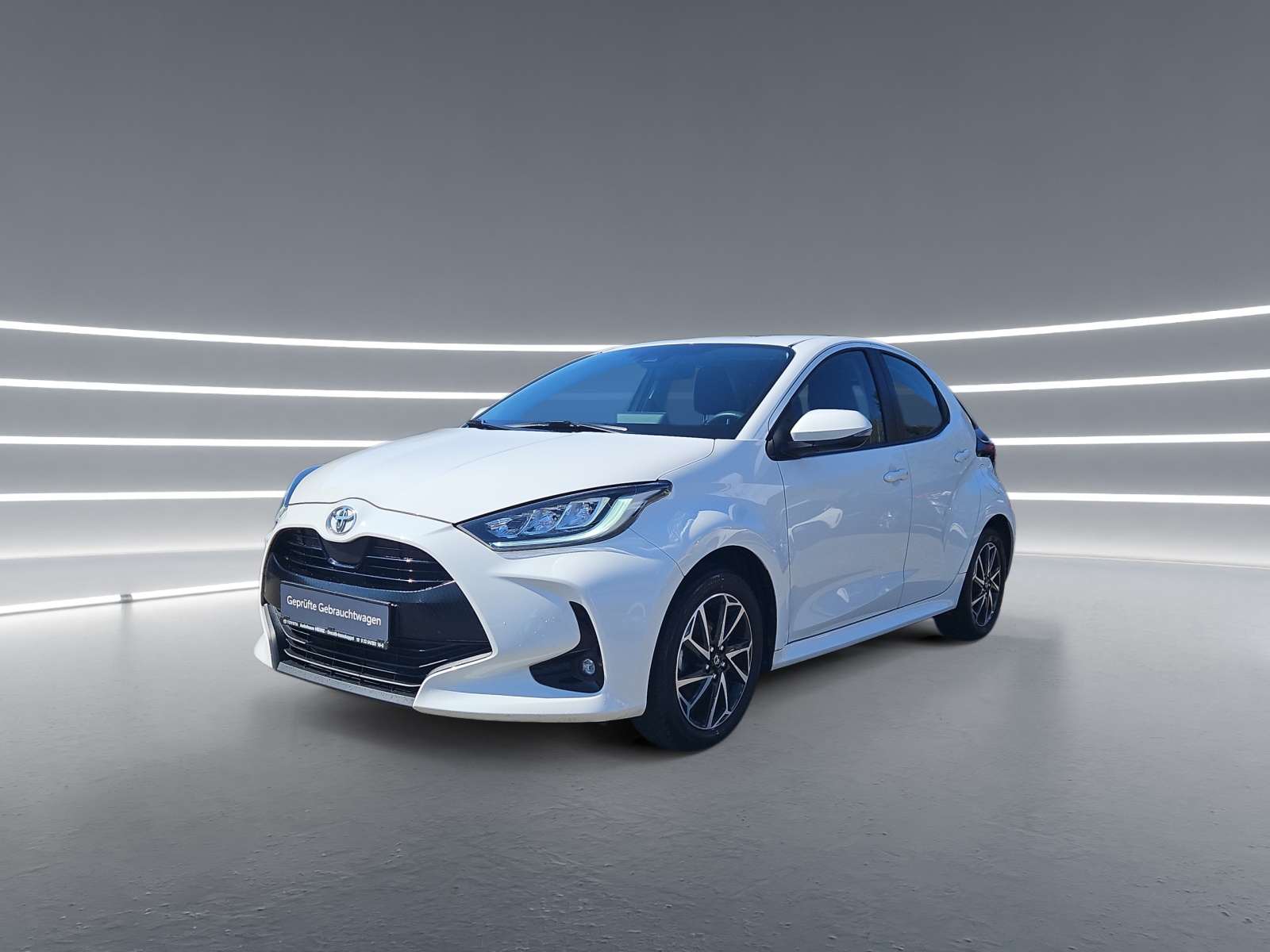 Toyota Yaris 5-deurs Basis Club