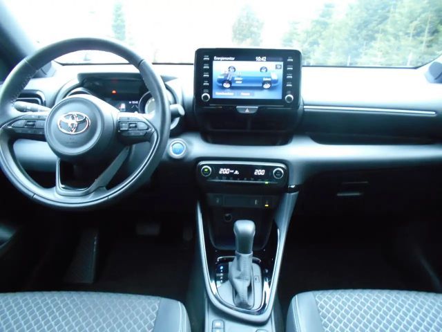 Toyota Yaris Hatchback Hybride Style