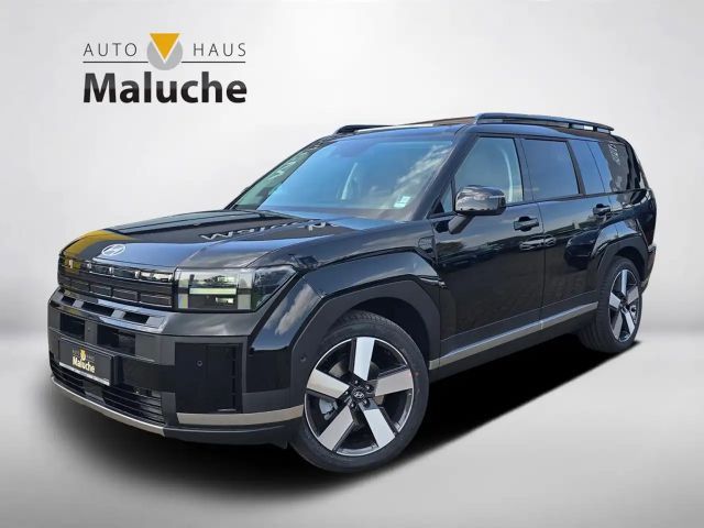 Hyundai Santa Fe Vierwielaandrijving