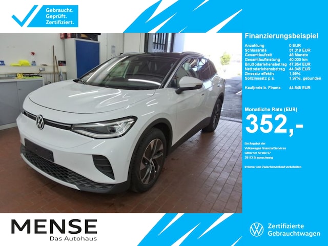 Volkswagen ID.4 4Motion IQ.Drive