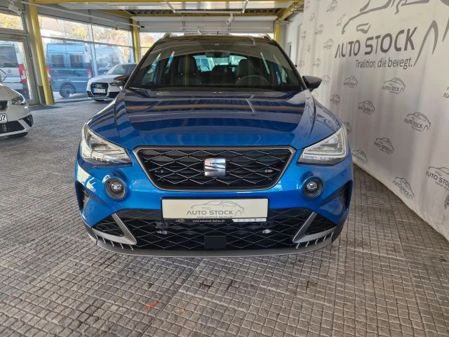 Seat Arona 1.0 TSI FR-lijn