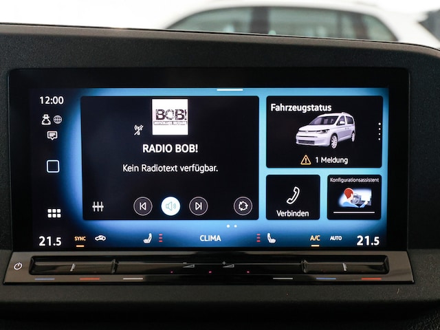 Volkswagen Caddy DSG Life