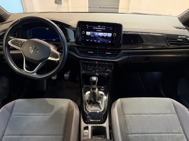 Volkswagen T-Roc 1.0 TSI Pro