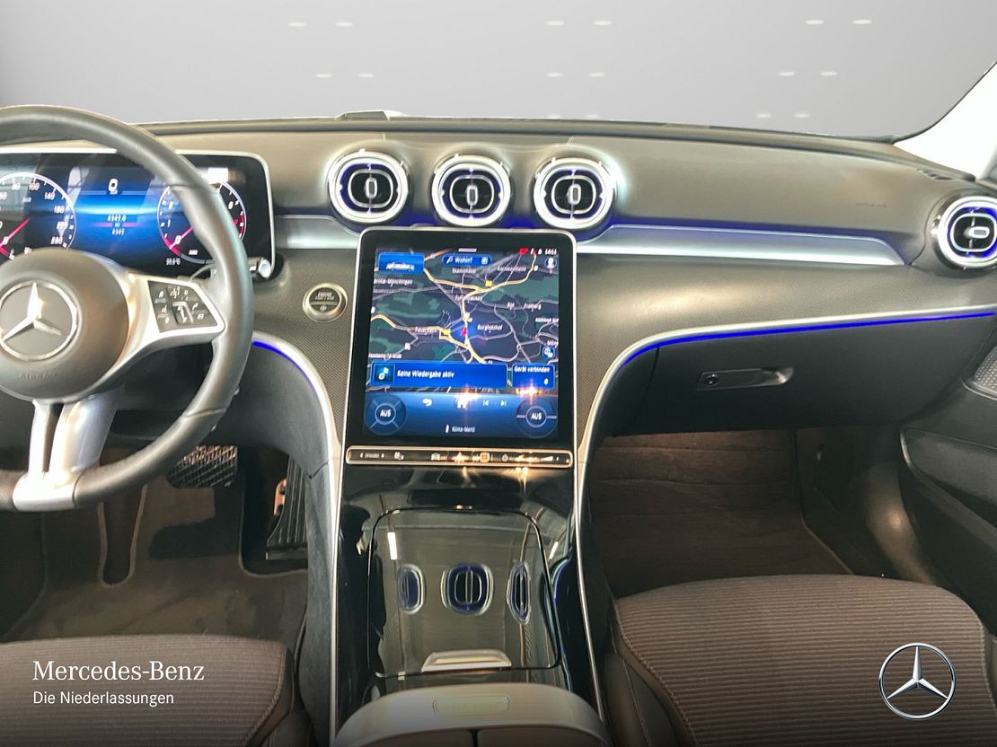 Mercedes-Benz C 180 AVANTGARDE Sedan