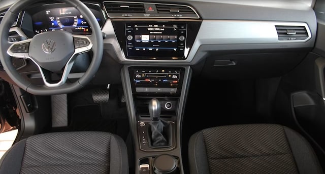 Volkswagen Touran 1.5 TSI Comfortline DSG