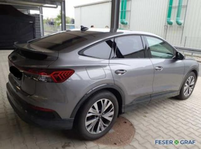 Audi Q4 e-tron 40 Sportback