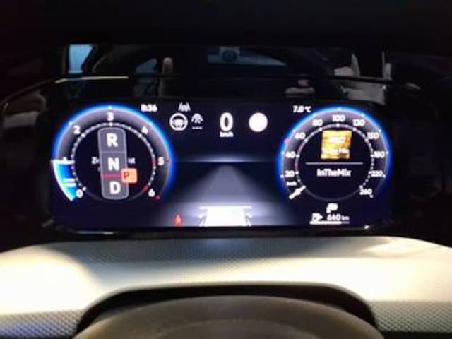 Volkswagen Golf 2.0 TDI DSG Golf VIII