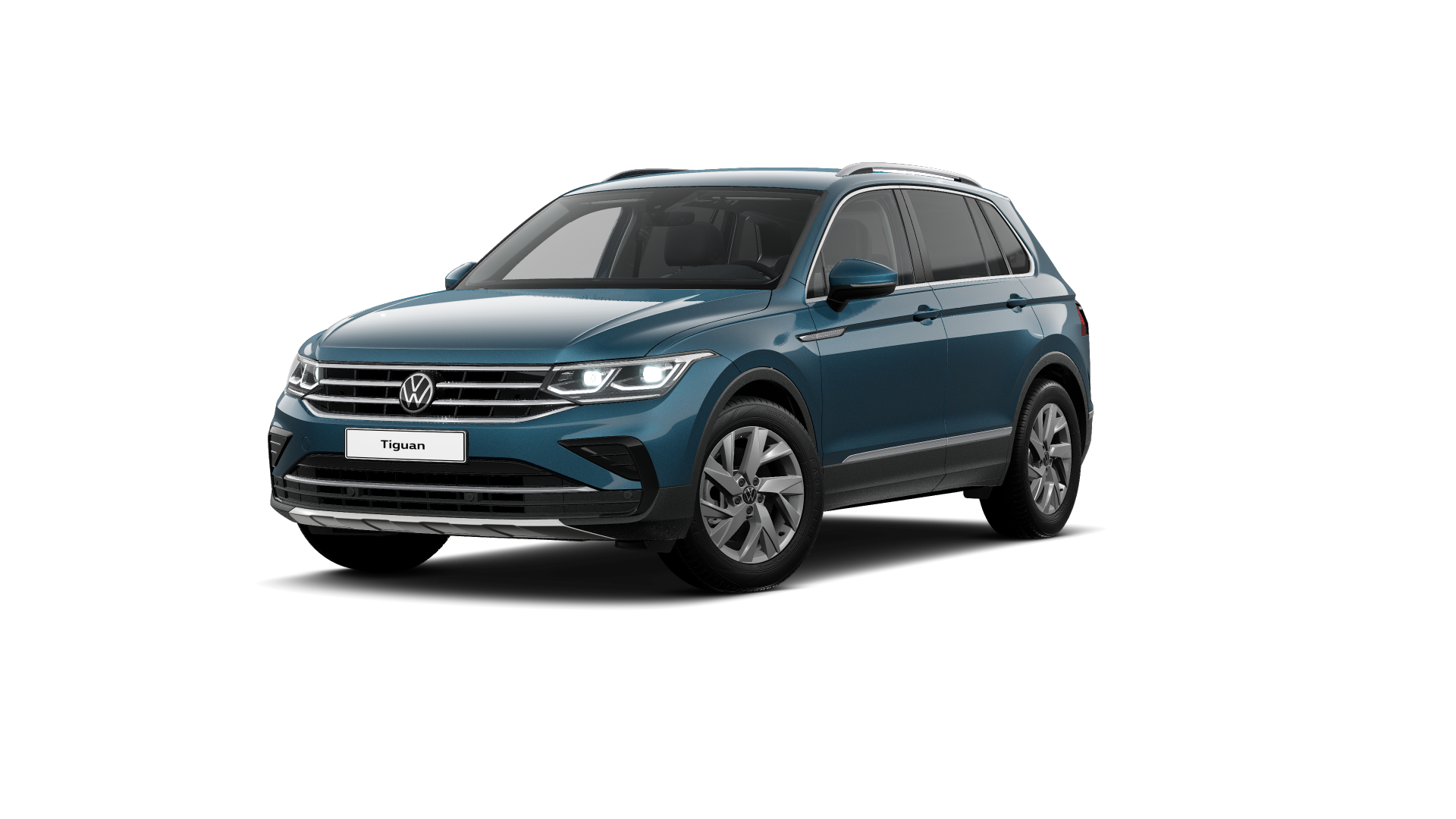 Volkswagen Tiguan 2.0 TSI DSG Elegance Elegance