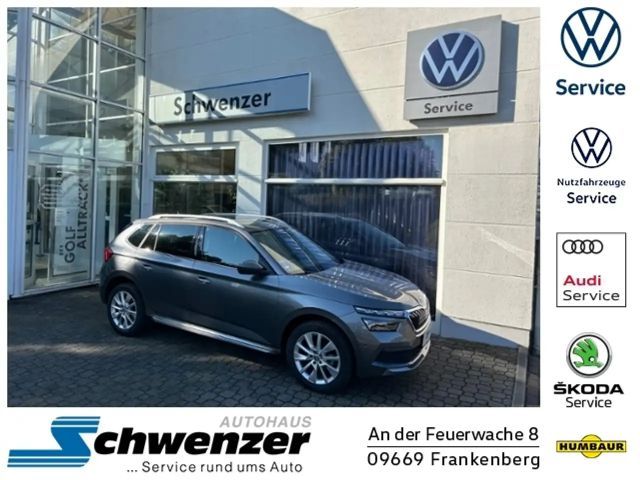 Skoda Kamiq Style Style