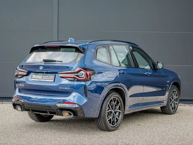 BMW X3 M-Sport xDrive30e