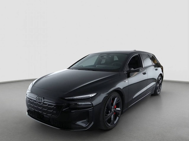 Audi A6 e-tron Avant Quattro