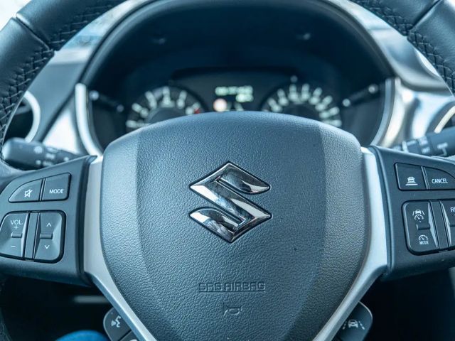 Suzuki Vitara AllGrip Comfort Hybrid