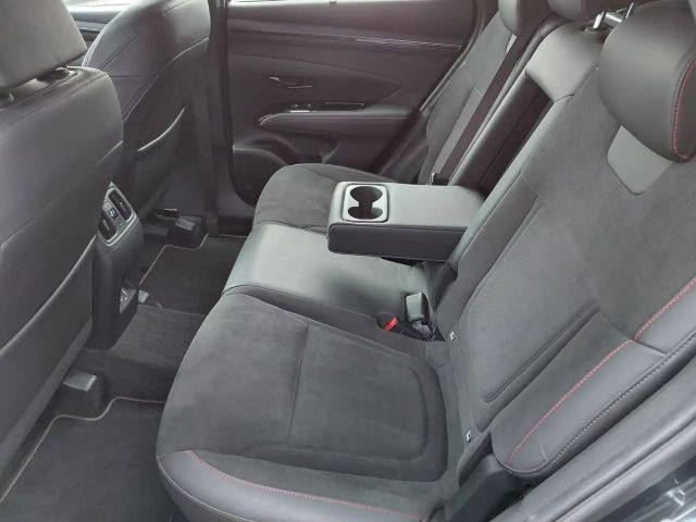 Hyundai Tucson CRDi N Line Vierwielaandrijving