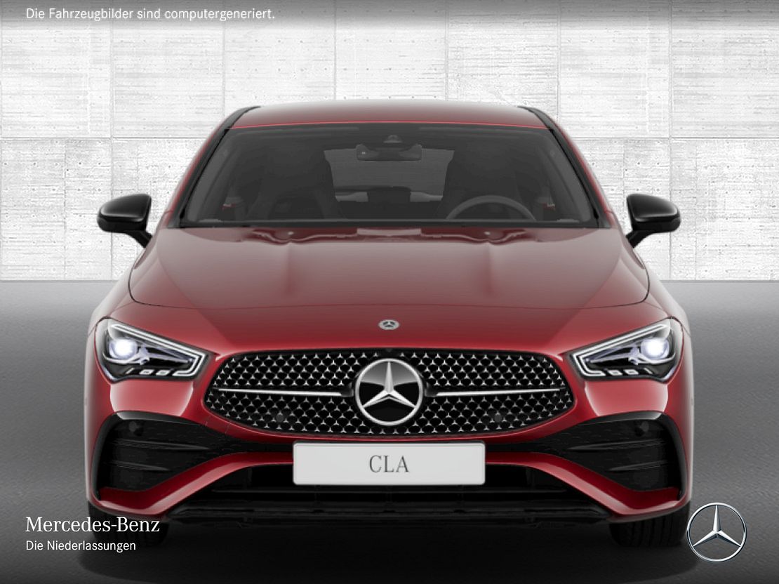 Mercedes-Benz CLA 180 Shooting Brake