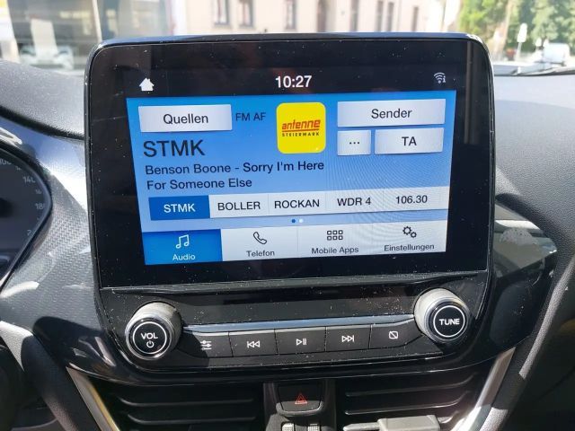 Ford Puma EcoBoost Titanium