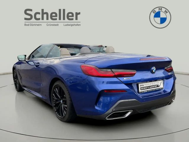BMW M850 Cabrio xDrive