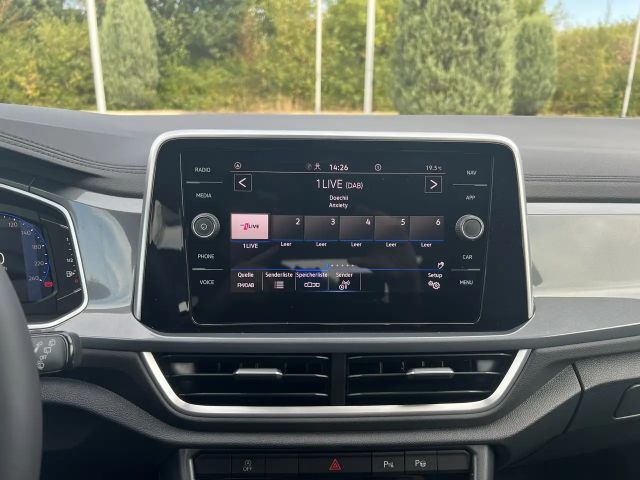 Volkswagen T-Roc DSG Style