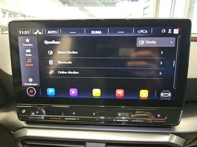 Cupra Leon Navi,LED,PDC,SHZ,el.Klappe