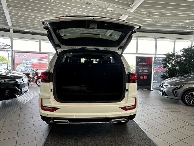 SsangYong Rexton Sapphire e-XDi