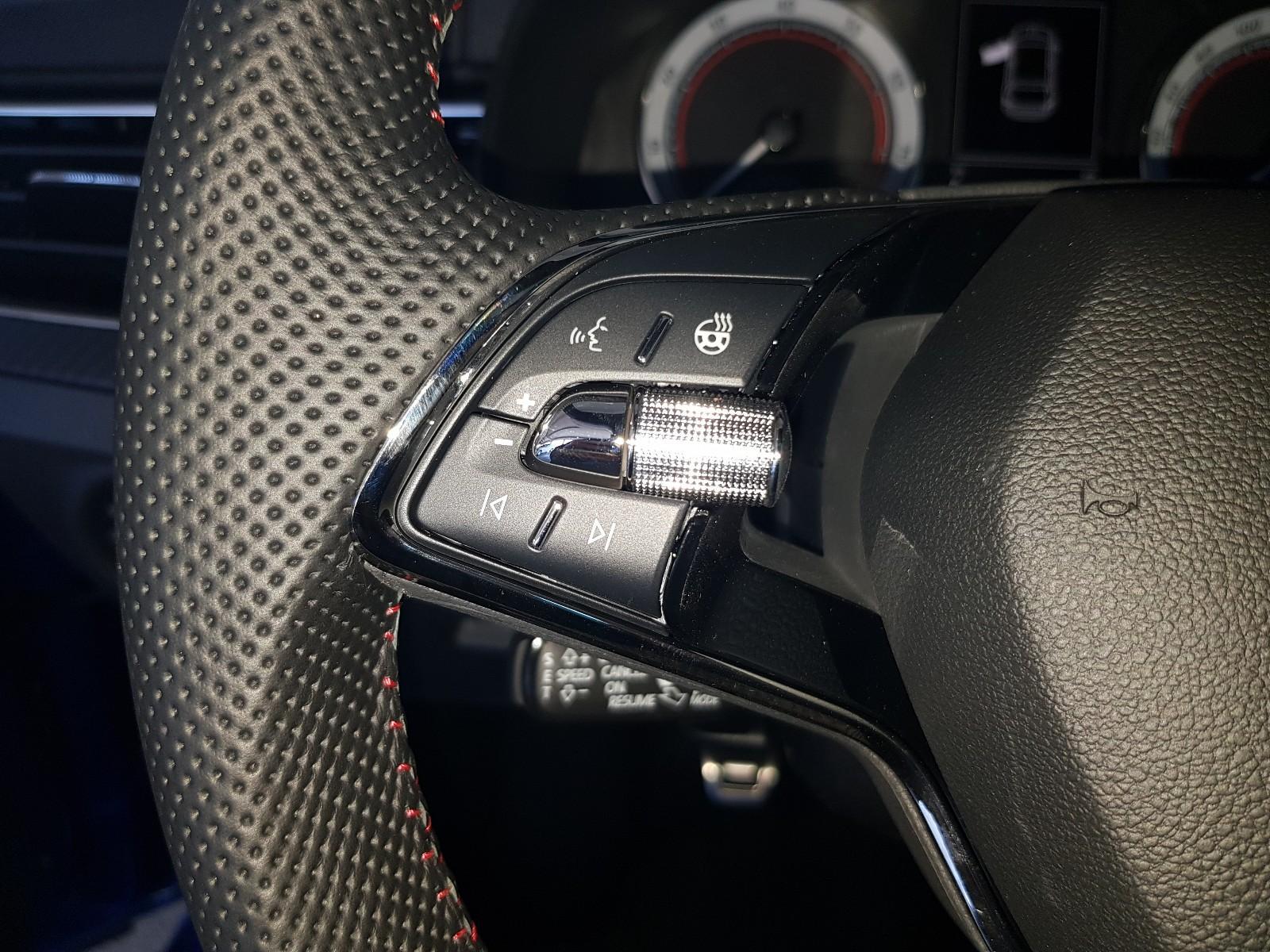 Skoda Scala Monte Carlo