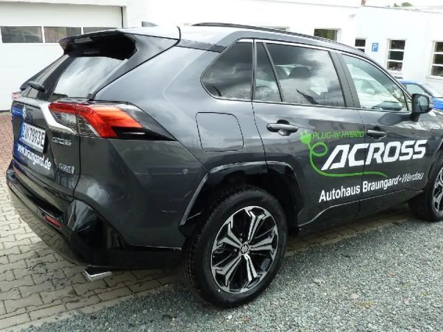 Suzuki Across Comfort E-Four Hybrid