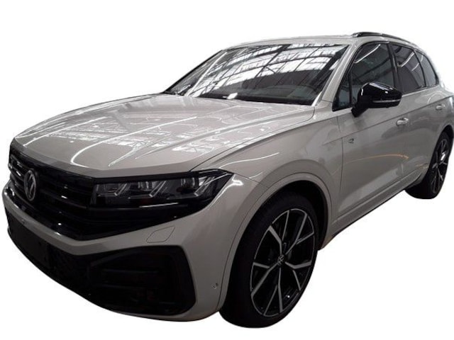 Volkswagen Touareg Vollausstattung