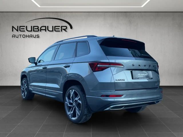 Skoda Karoq ACT Sportline