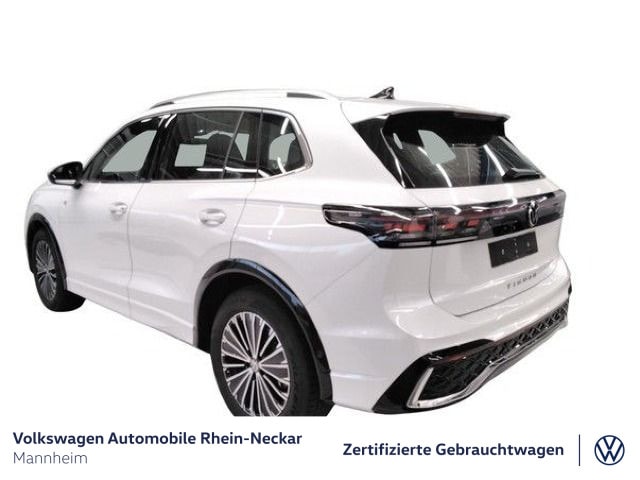 Volkswagen Tiguan 2.0 TDI DSG R-Line