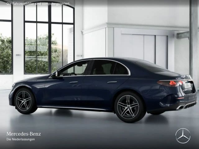 Mercedes-Benz E 200 AMG Line Sedan