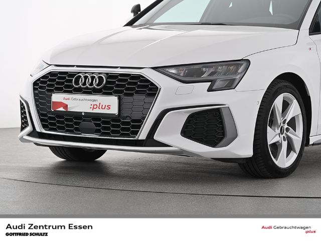 Audi A3 30 TFSI S-Line S-Tronic Sportback