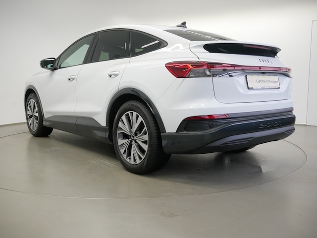 Audi Q4 e-tron 35 Sportback