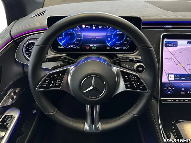 Mercedes-Benz EQE 300 Electric Art Sedan