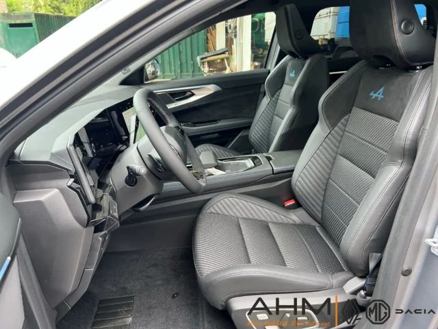 Renault Espace Alpine Esprit Hybrid