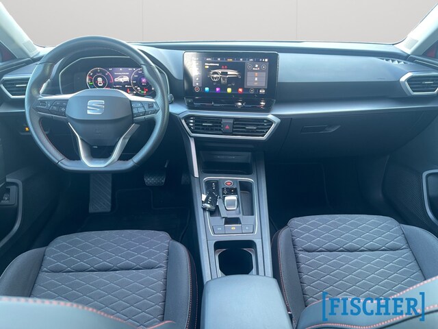 Seat Leon 1.4 TSI DSG FR-lijn e-Hybrid
