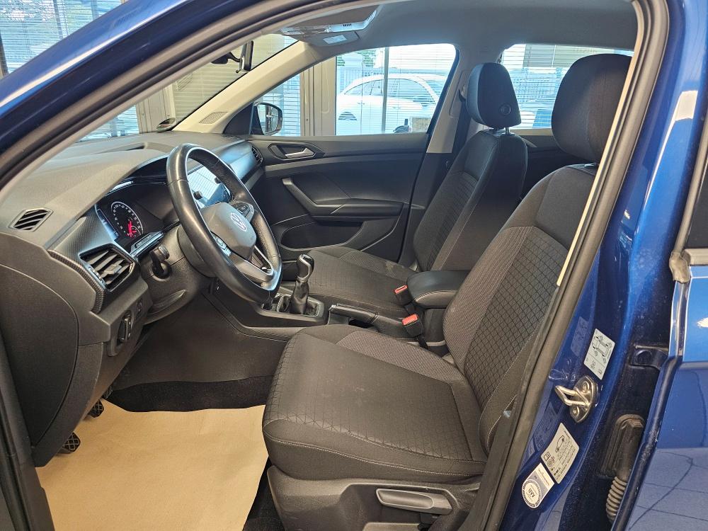 Volkswagen T-Cross Life