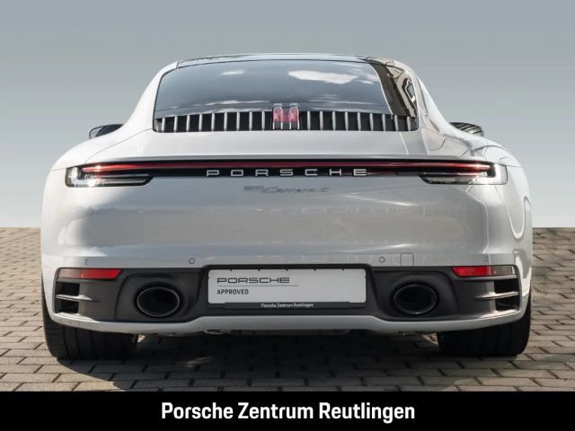 Porsche 992 4 Carrera Coupé