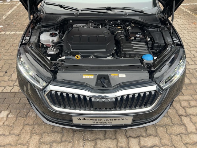 Skoda Octavia 2.0 TDI Ambition Combi