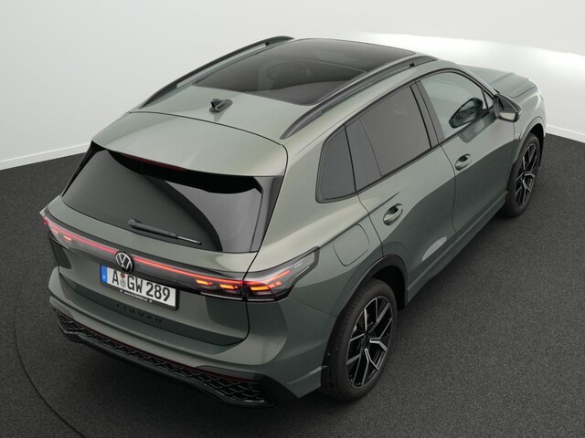 Volkswagen Tiguan R-Line eHybrid