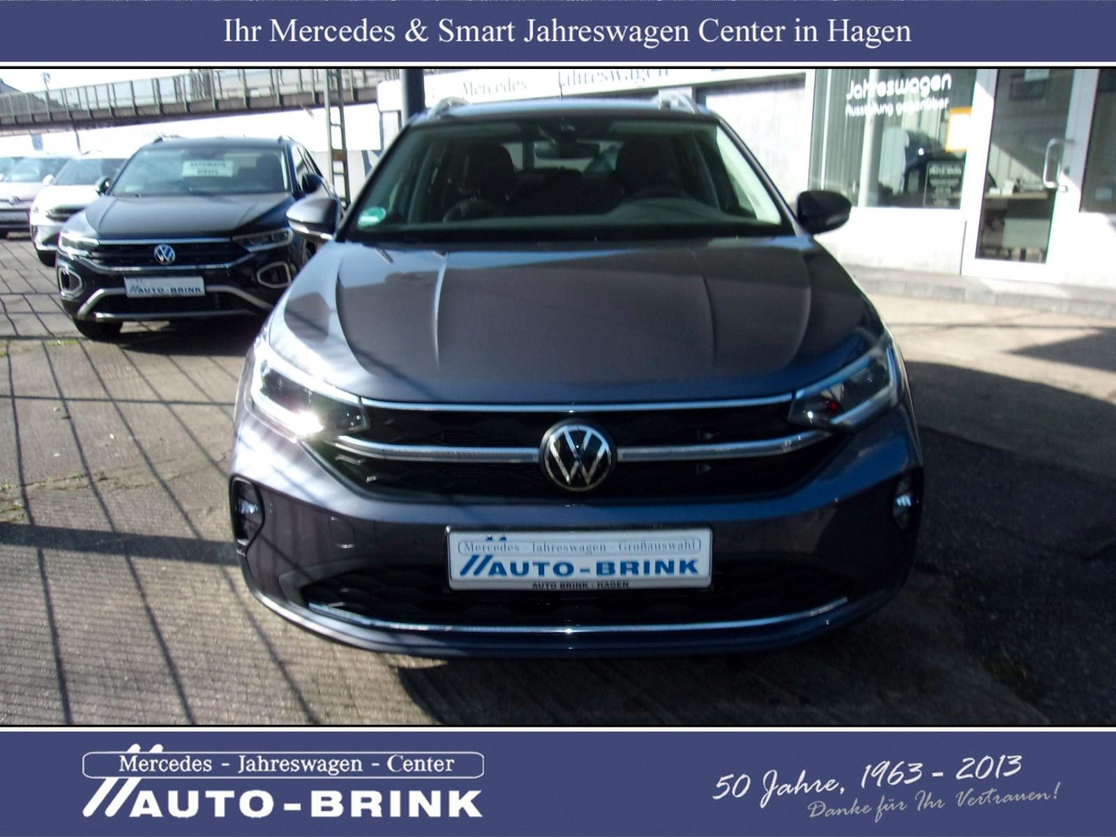 Volkswagen Taigo DSG IQ.Drive Style