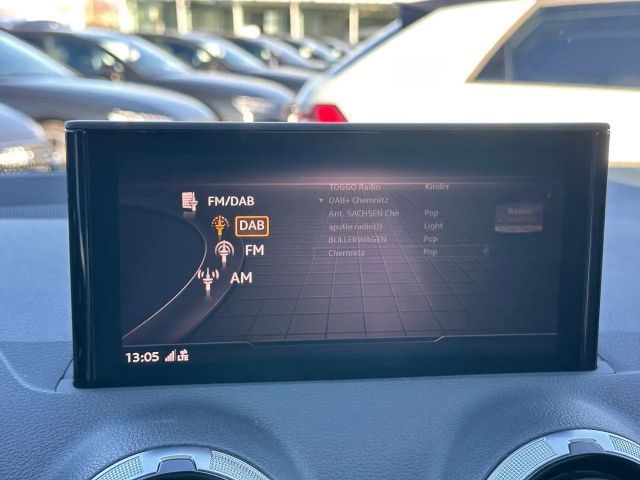 Audi Q2 35 TFSI S-Line