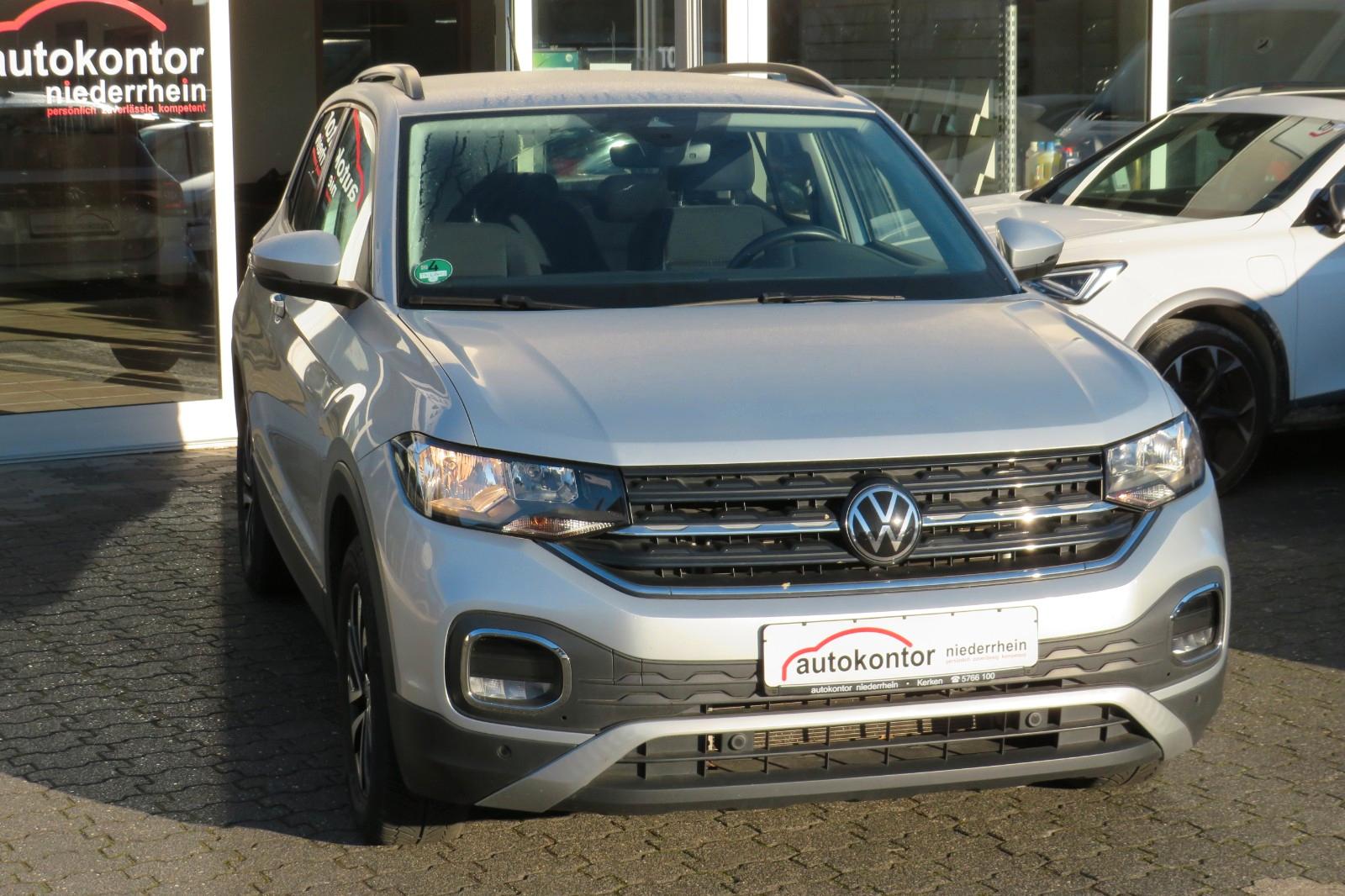 Volkswagen T-Cross Active ACC NAVI APP GJ SITZH. PDC 1HD