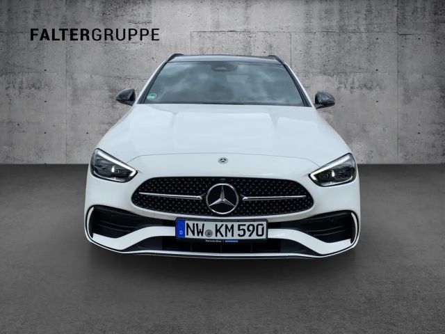 Mercedes-Benz C 200 AMG Line Estate