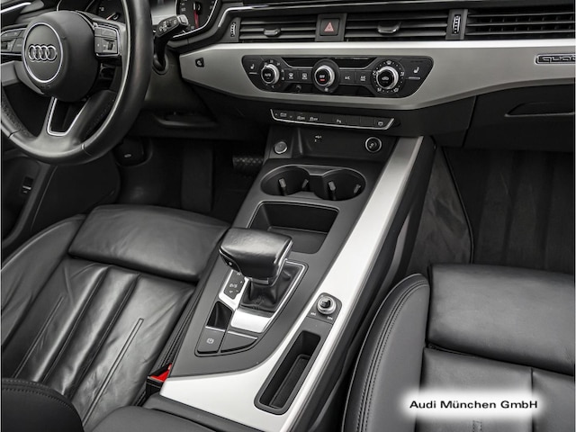 Audi A4 40 TDI Avant Quattro S-Tronic